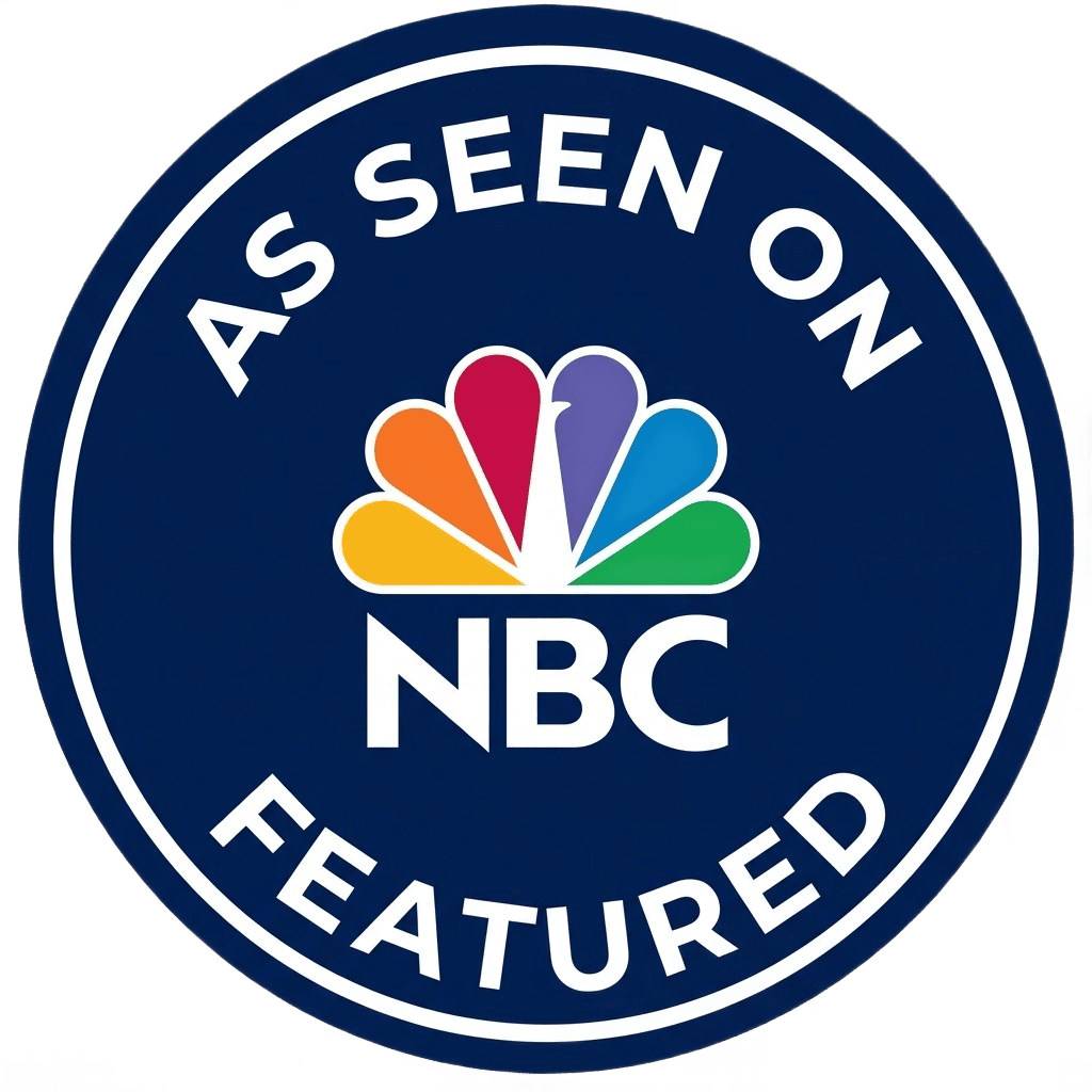 As seen on NBC — featured